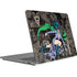 DC Comics Catwoman Vintage Action Pose Pattern Surface Laptop Studio Skin
